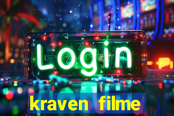 kraven filme completo dublado